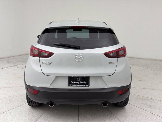 Used 2016 MAZDA CX-3 Touring AWD/4WD image 4