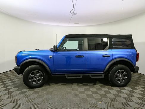 Used 2022 Ford Bronco Big Bend image 6