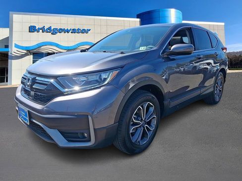 Used 2022 Honda CR-V EX-L image 3