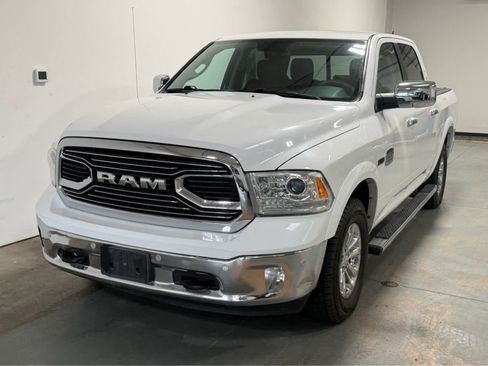 Used 2018 RAM 1500 Laramie Longhorn w/ Convenience Group AWD/4WD image 1