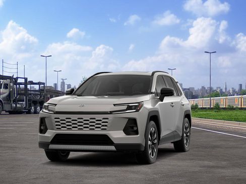 New 2026 Toyota RAV4 Limited image 55