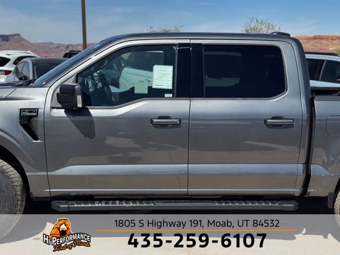 New 2026 Ford F150 XLT w/ Equipment Group 302A MID image 11