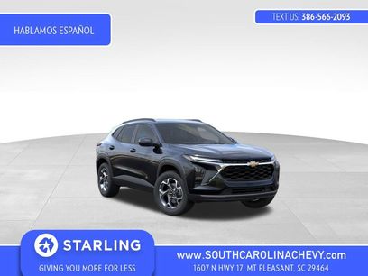 New 2026 Chevrolet Trax LT w/ LT Convenience Package
