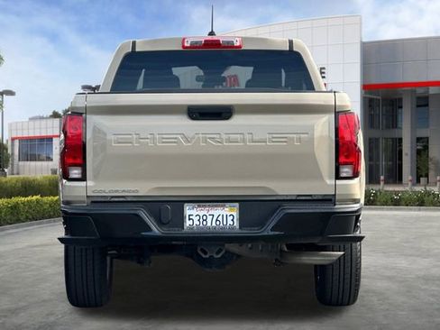 Used 2023 Chevrolet Colorado W/T image 5