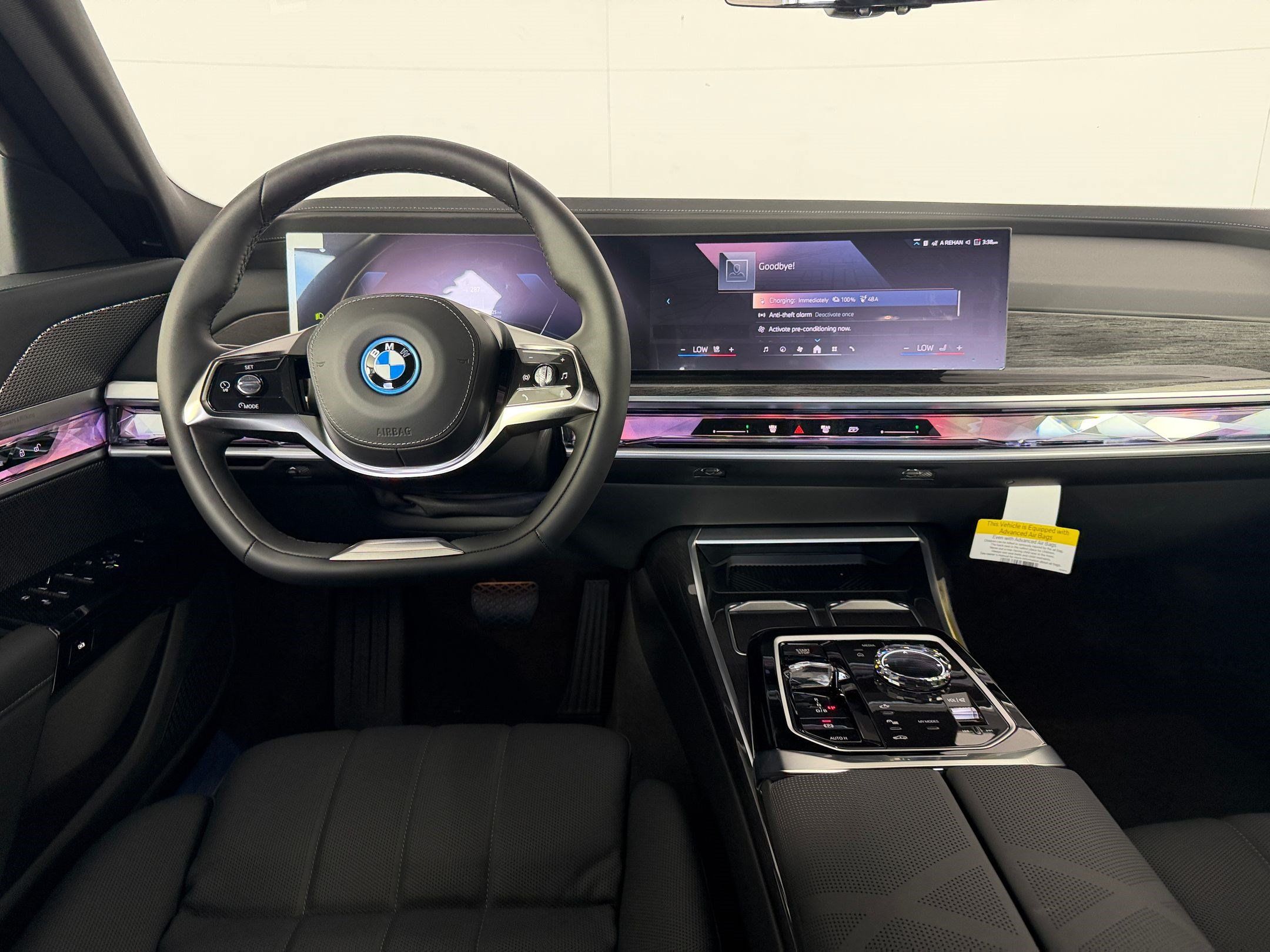 Used 2026 BMW i7 eDrive50 RWD image 30