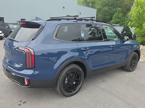 New 2025 Kia Telluride SX X-Line AWD/4WD image 11