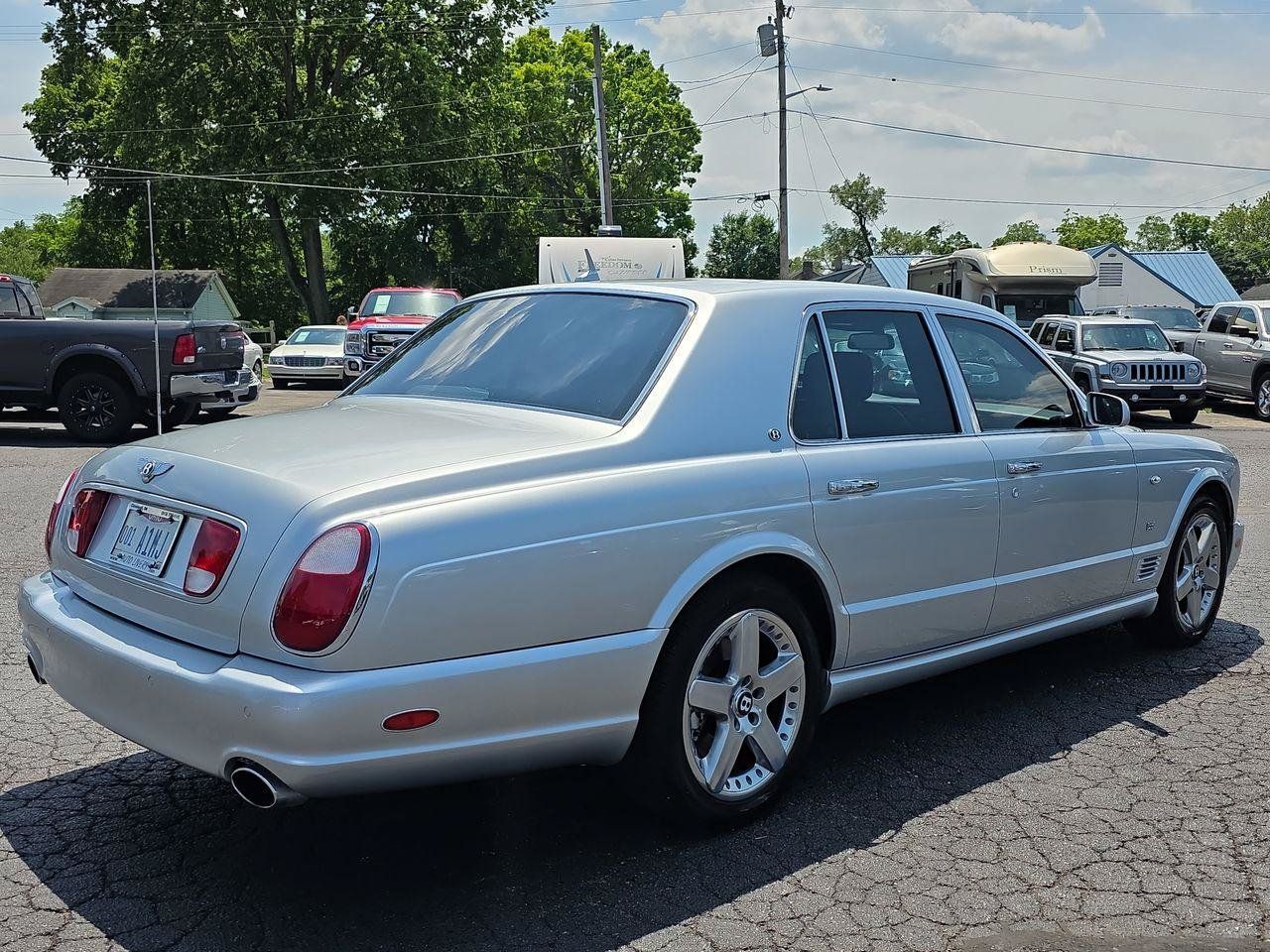 Used 2007 Bentley Arnage T RWD image 2