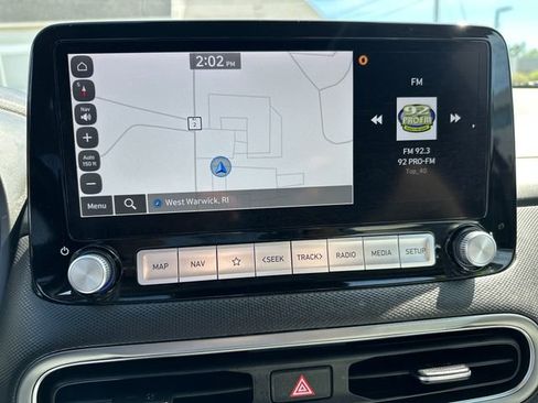 Used 2023 Hyundai Kona Limited w/ Cargo Package FWD image 26