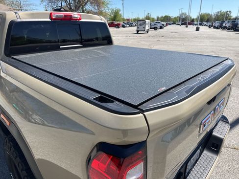 Used 2023 GMC Canyon AT4 w/ LPO, Skid Plate Package image 5