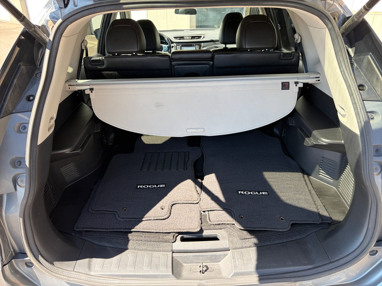 Used 2015 Nissan Rogue SL w/ SL Premium Package AWD/4WD image 29