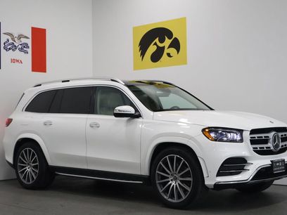Certified 2023 Mercedes-Benz GLS 450 4MATIC