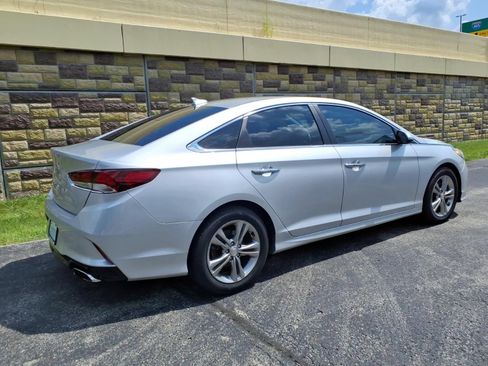 Used 2018 Hyundai Sonata SEL FWD image 11