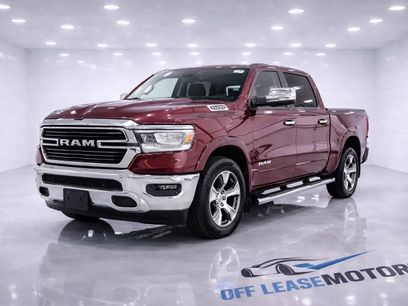 Used 2019 RAM 1500 Laramie