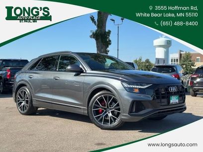 Used 2021 Audi Q8 Prestige