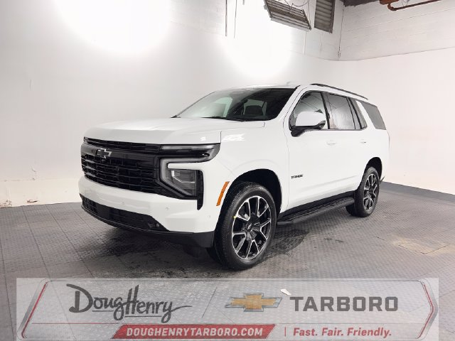 New 2027 Chevrolet Tahoe RST w/ Advanced Technology Package AWD/4WD image 1