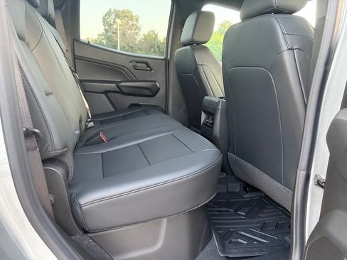 New 2026 Chevrolet Colorado Trail Boss AWD/4WD image 21