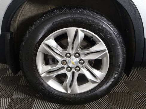 Used 2021 Chevrolet Blazer LT w/ LPO, Cargo Package FWD image 12