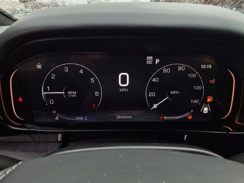 Used 2023 Jeep Grand Wagoneer Series II image 2