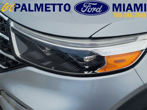 Used 2023 Ford Explorer XLT w/ Equipment Group 202A RWD image 10