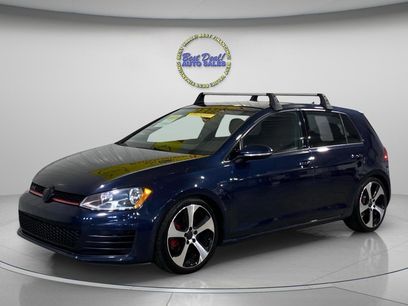 Used 2017 Volkswagen GTI S