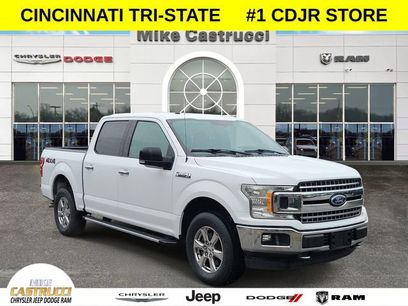 Used 2018 Ford F150 XLT w/ Equipment Group 302A Luxury