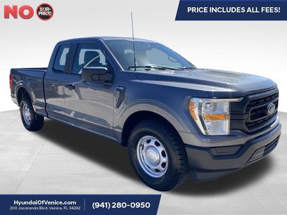 Used 2021 Ford F150 XL w/ Equipment Group 101A High