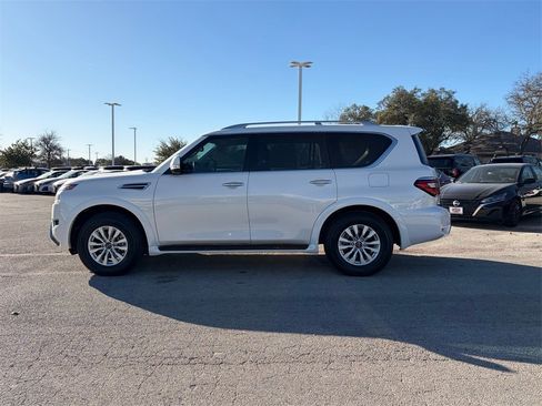 Certified 2024 Nissan Armada SV w/ Cargo Package image 6