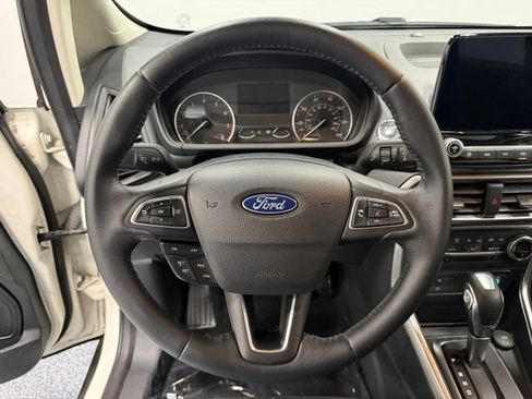 Used 2020 Ford EcoSport SE FWD image 17