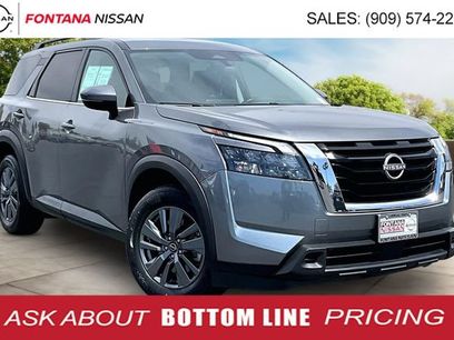 Certified 2024 Nissan Pathfinder SV