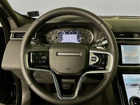 Certified 2023 Land Rover Range Rover Velar R-Dynamic S image 12
