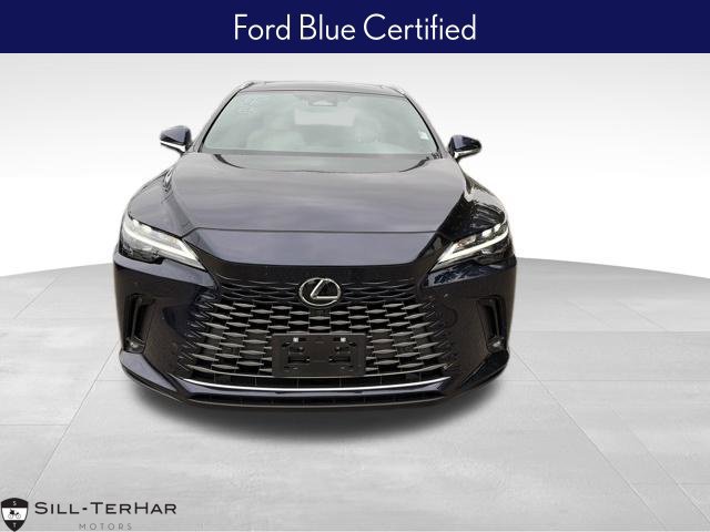Used 2026 Lexus RX 350h w/ Convenience Package AWD/4WD 360° Tour