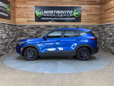 Used 2021 Kia Seltos LX image 6