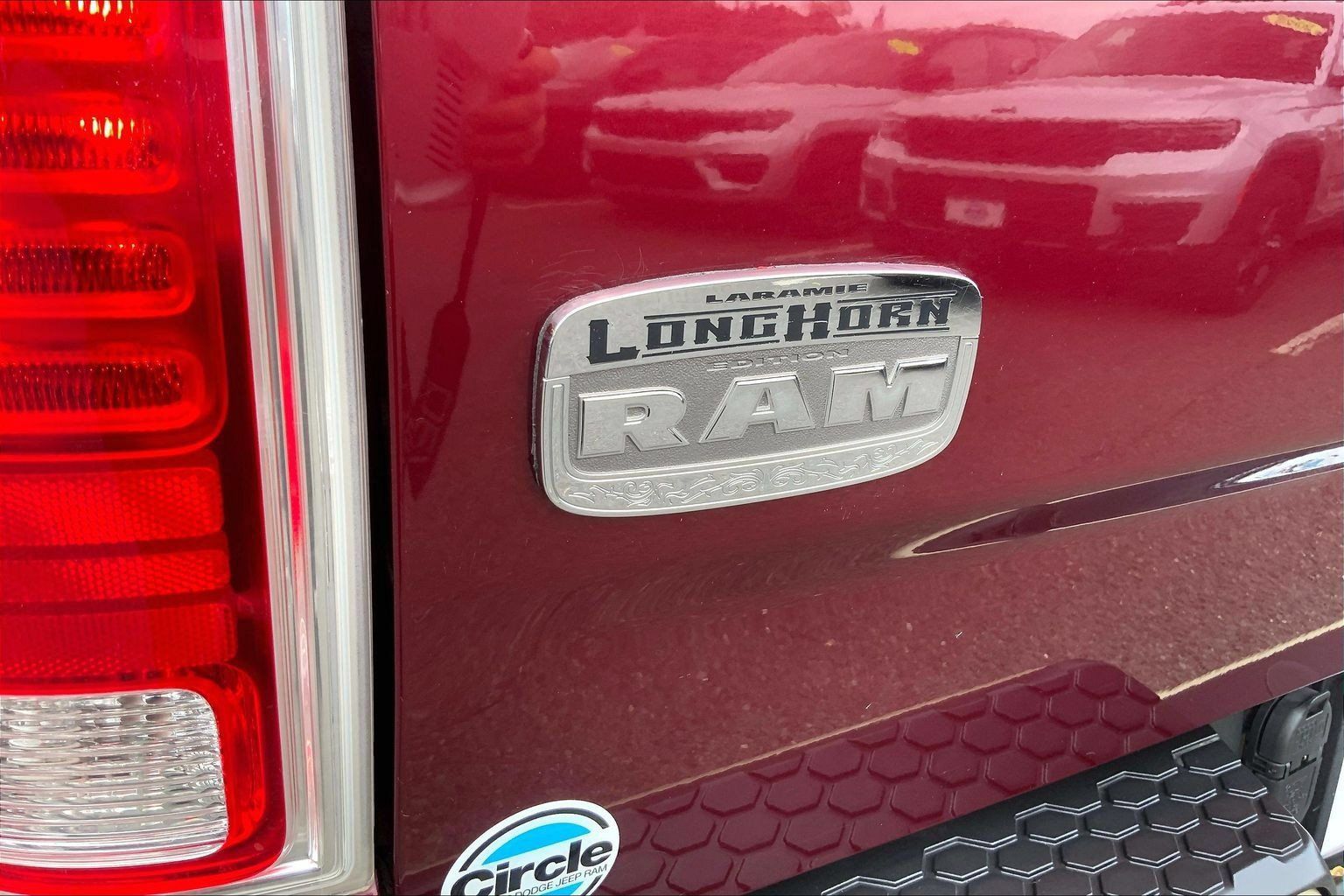 Used 2017 RAM 1500 Laramie Longhorn AWD/4WD image 27