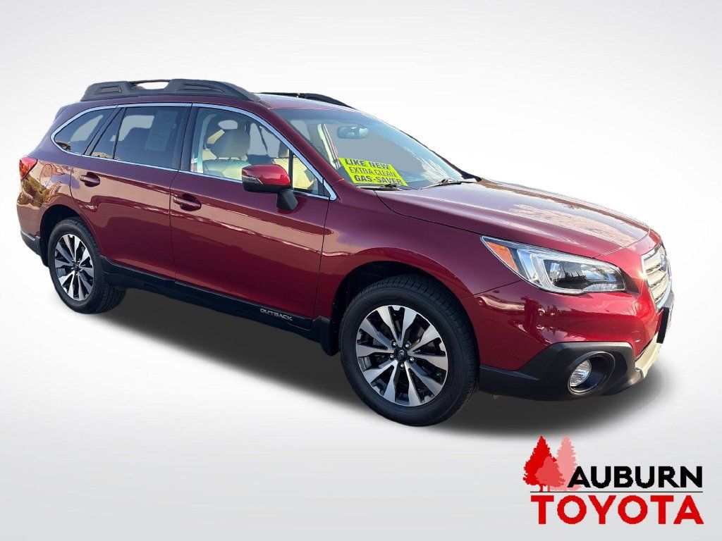 Used 2017 Subaru Outback 2.5i Limited AWD/4WD image 3