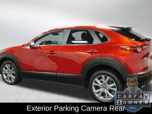 Used 2023 MAZDA CX-30 AWD 2.5 S w/ Preferred Package image 9