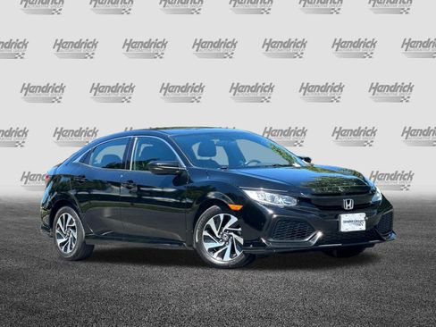 Used 2017 Honda Civic LX image 2