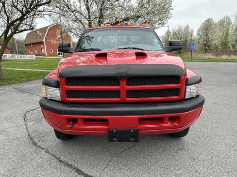 Used 1998 Dodge Ram 3500 Truck 4x4 Quad Cab image 9