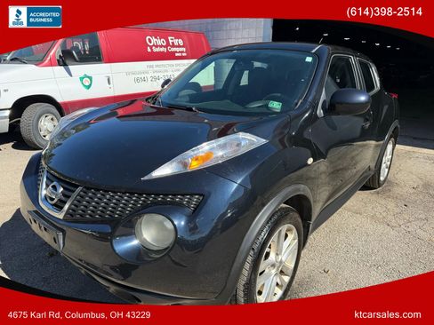 Used 2013 Nissan Juke S AWD/4WD image 1