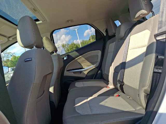 Used 2018 Ford EcoSport SE w/ SE Convenience Package FWD image 9