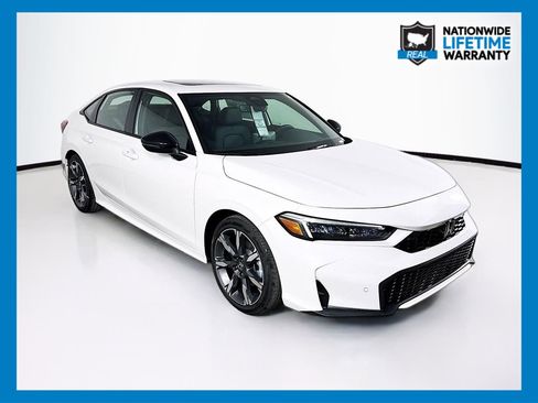 New 2025 Honda Civic Sport Touring image 1