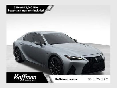 Used 2023 Lexus IS 350 F Sport