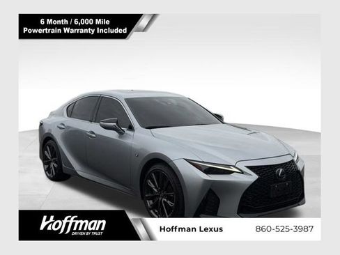 Used 2023 Lexus IS 350 F Sport AWD/4WD image 1