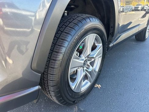 Used 2024 Toyota RAV4 XLE image 12