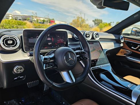 Used 2025 Mercedes-Benz CLE 300 4MATIC Coupe w/ AMG Line image 22