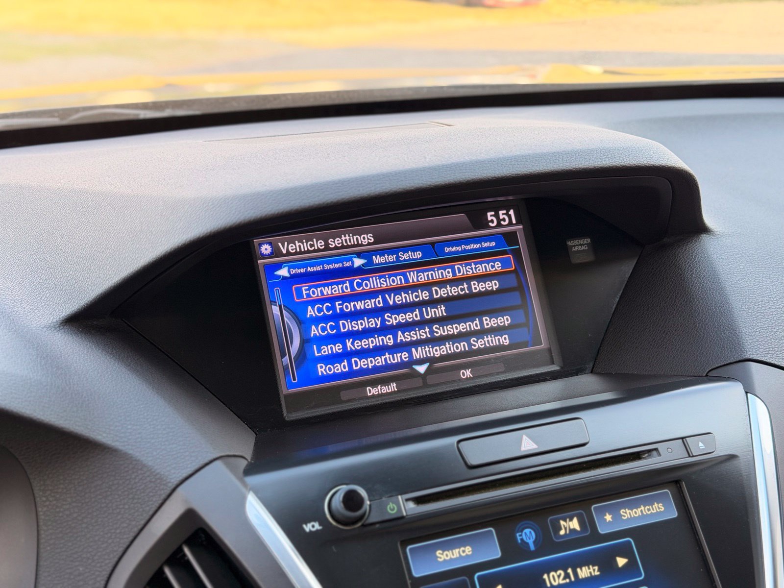 Used 2017 Acura MDX FWD image 47