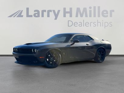 Used 2022 Dodge Challenger GT w/ Blacktop Package