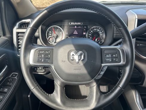 Used 2022 RAM 3500 Laramie image 12