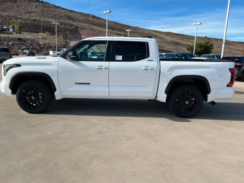 New 2026 Toyota Tundra Limited image 2