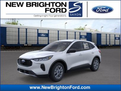 New 2026 Ford Escape Active w/ Cold Weather Package