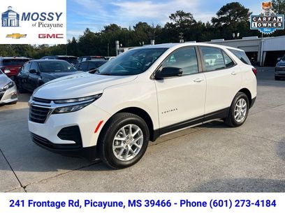 Certified 2024 Chevrolet Equinox LS